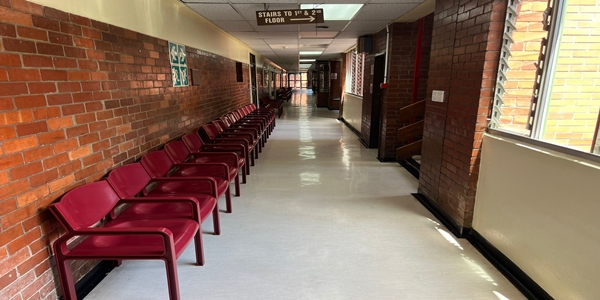 Patient Waiting Area